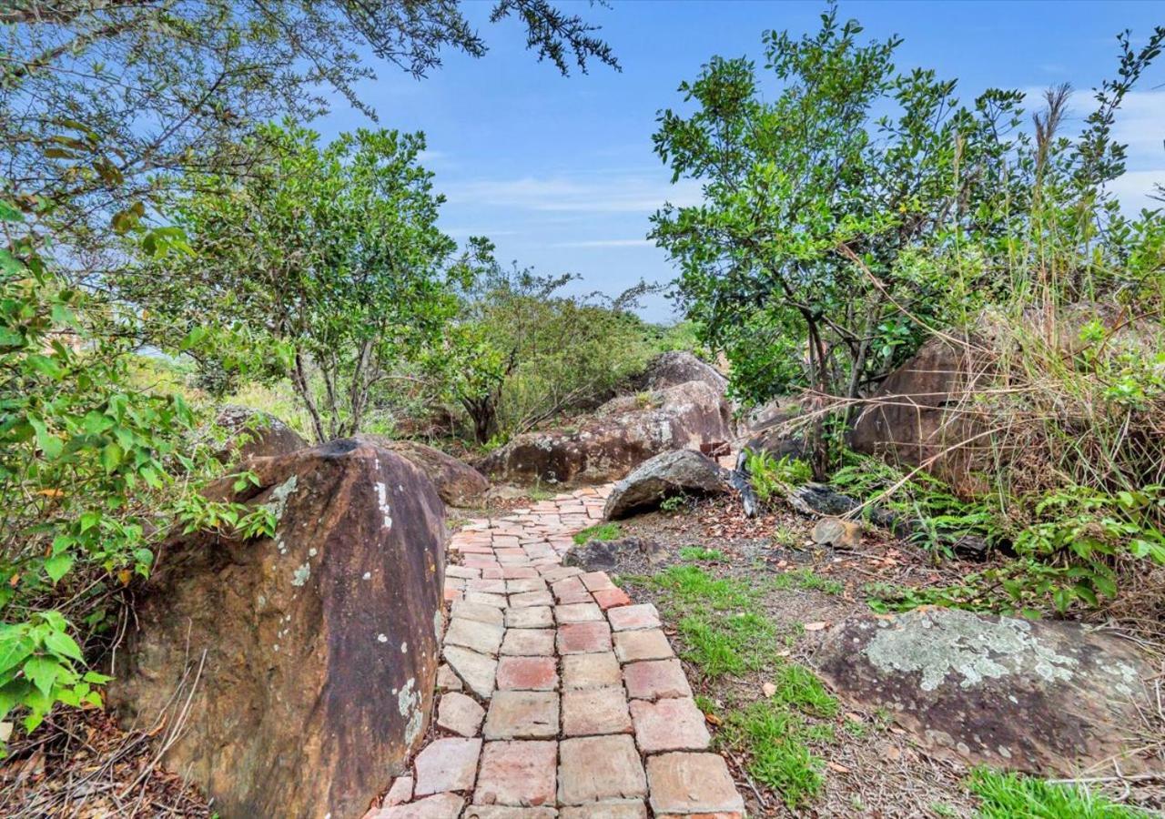 El Hayuelo Ecolodge Villa de Leyva Bagian luar foto