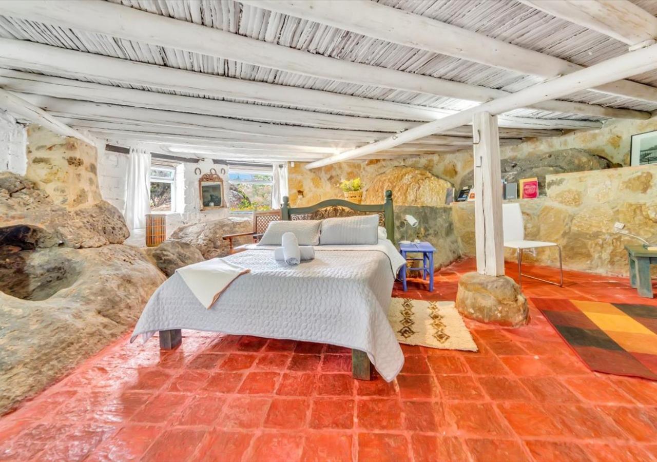 El Hayuelo Ecolodge Villa de Leyva Bagian luar foto