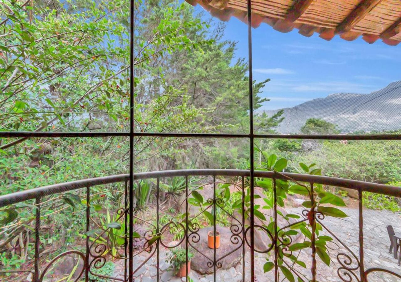 El Hayuelo Ecolodge Villa de Leyva Bagian luar foto