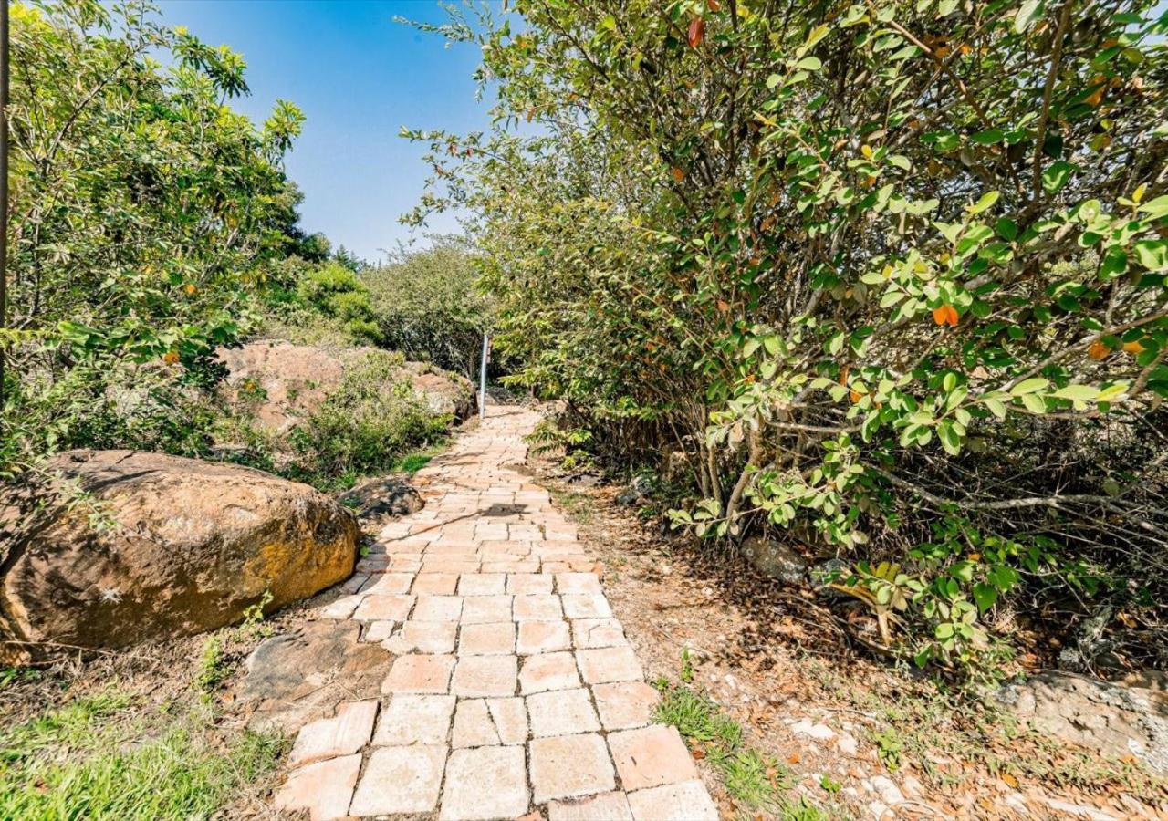El Hayuelo Ecolodge Villa de Leyva Bagian luar foto
