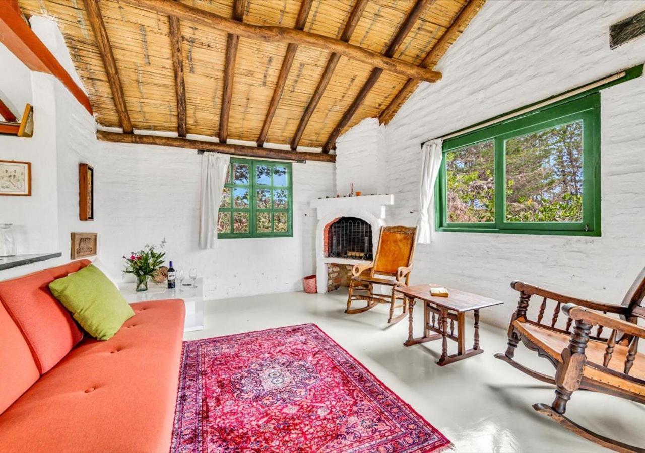 El Hayuelo Ecolodge Villa de Leyva Bagian luar foto