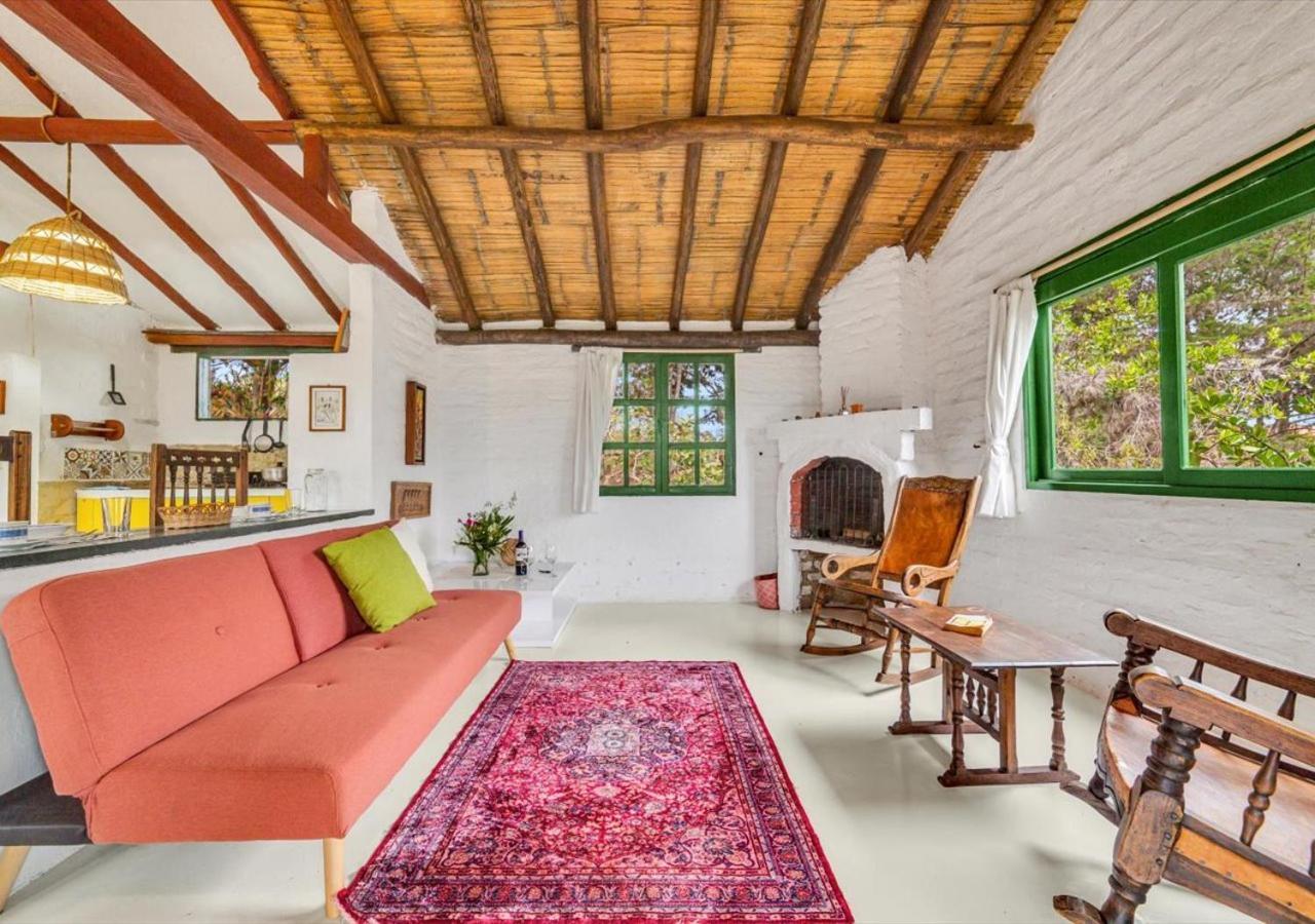 El Hayuelo Ecolodge Villa de Leyva Bagian luar foto
