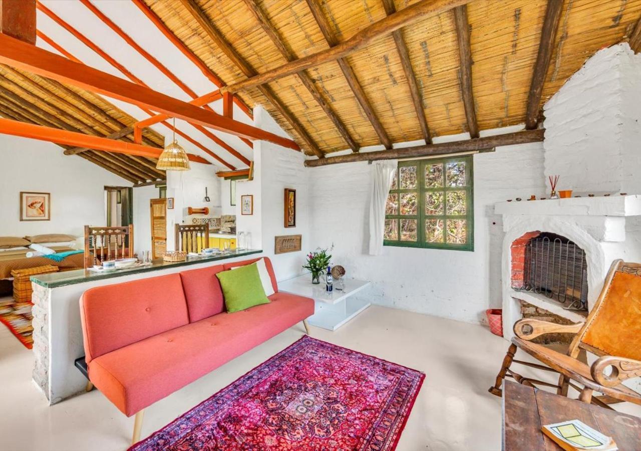 El Hayuelo Ecolodge Villa de Leyva Bagian luar foto
